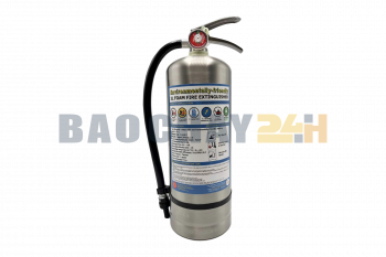 Bình chữa cháy foam ABCEF - Hiệu quả cao, giá tốt